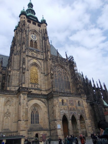 Февральская Прага 2014, часть 2