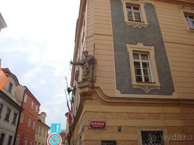 Февральская Прага 2014, часть 2