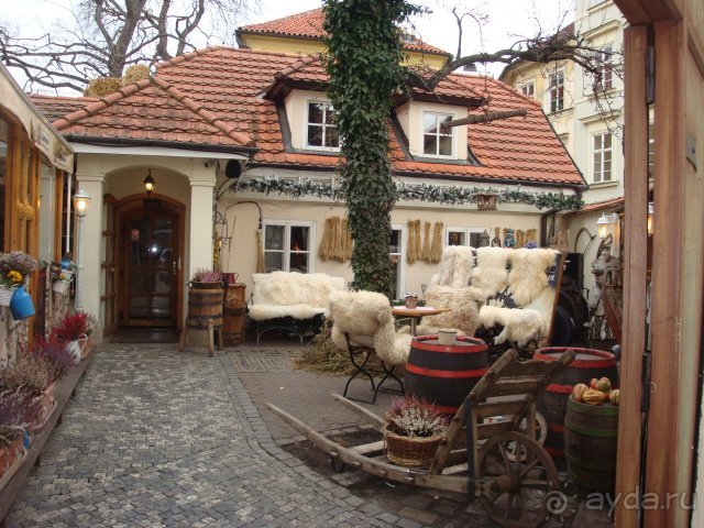 Февральская Прага 2014, часть 2