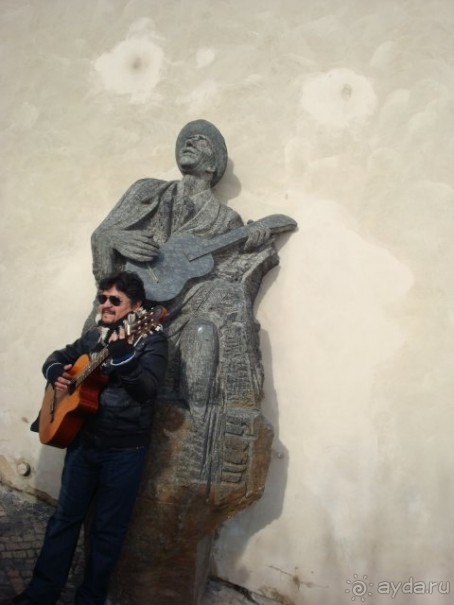 Февральская Прага 2014, часть 2