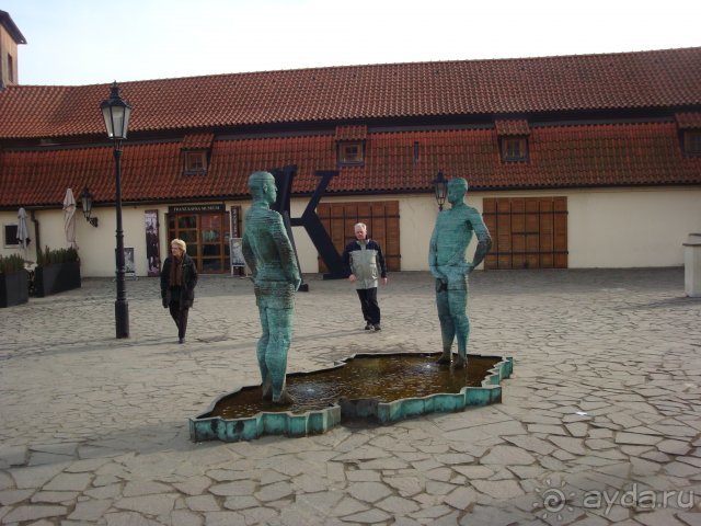 Февральская Прага 2014, часть 2