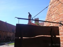 Путешествие по Польше, Германии, Дании. Часть 1