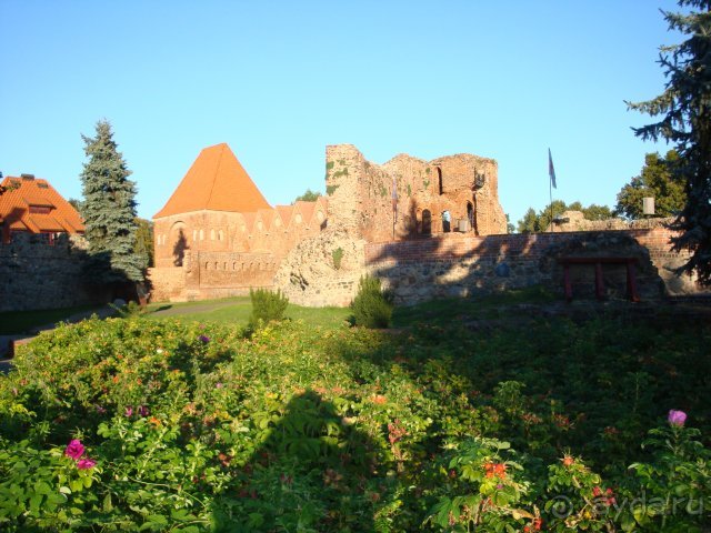 Путешествие по Польше, Германии, Дании. Часть 1