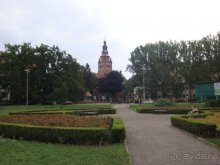 Путешествие по Польше, Германии, Дании. Часть 1