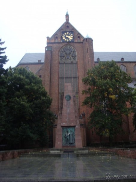 Путешествие по Польше, Германии, Дании. Часть 1