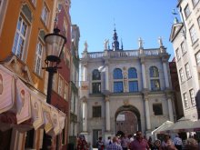 Путешествие по Польше, Германии, Дании. Часть 1