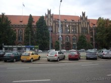 Путешествие по Польше, Германии, Дании. Часть 1