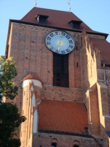 Путешествие по Польше, Германии, Дании. Часть 1