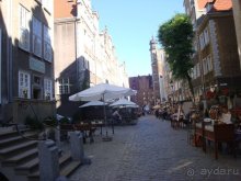 Путешествие по Польше, Германии, Дании. Часть 1