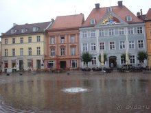 Путешествие по Польше, Германии, Дании. Часть 1