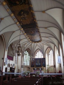 Путешествие по Польше, Германии, Дании. Часть 1