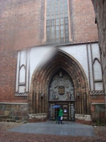 Путешествие по Польше, Германии, Дании. Часть 1