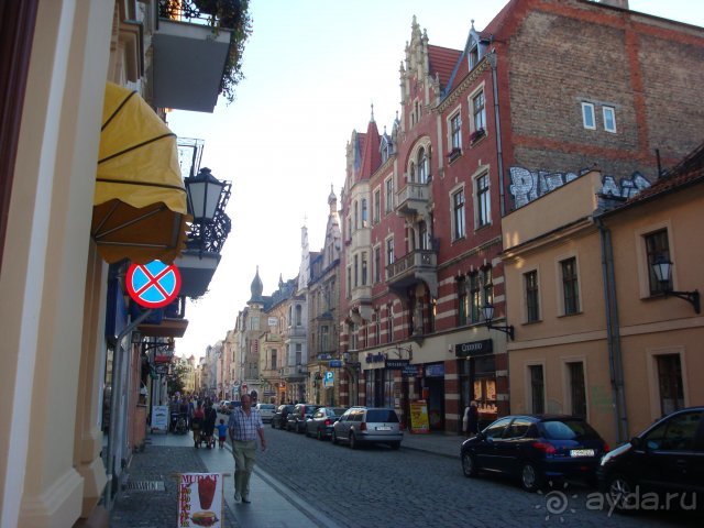 Путешествие по Польше, Германии, Дании. Часть 1