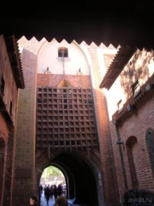 Путешествие по Польше, Германии, Дании. Часть 1