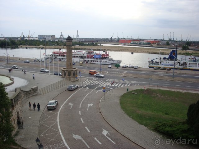 Путешествие по Польше, Германии, Дании. Часть 1