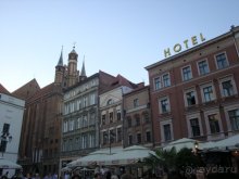 Путешествие по Польше, Германии, Дании. Часть 1