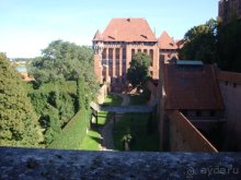 Путешествие по Польше, Германии, Дании. Часть 1