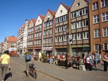 Путешествие по Польше, Германии, Дании. Часть 1