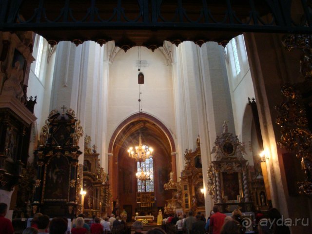 Путешествие по Польше, Германии, Дании. Часть 1