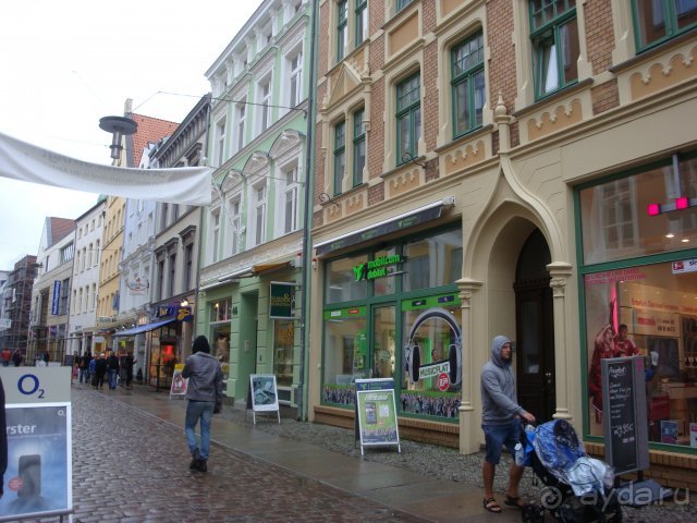 Путешествие по Польше, Германии, Дании. Часть 1