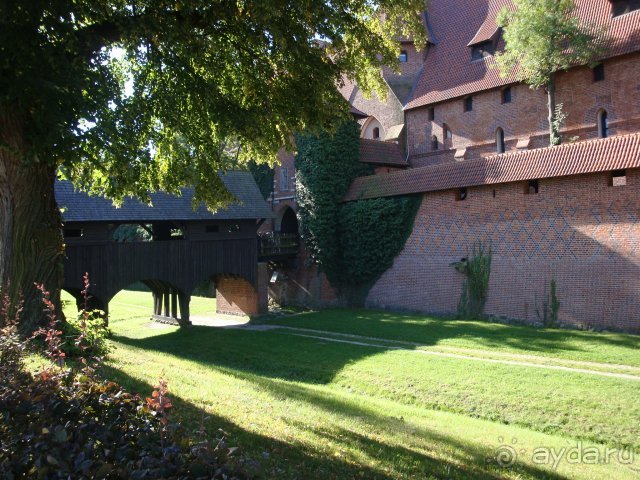 Путешествие по Польше, Германии, Дании. Часть 1