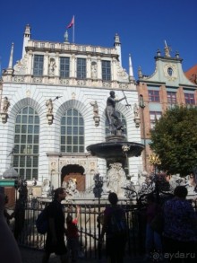 Путешествие по Польше, Германии, Дании. Часть 1