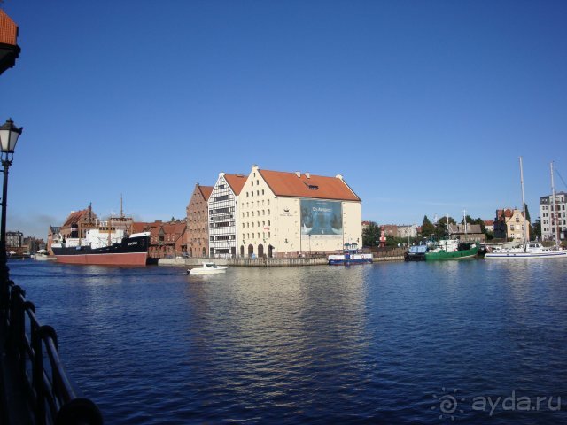 Путешествие по Польше, Германии, Дании. Часть 1