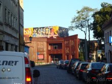 Путешествие по Польше, Германии, Дании. Часть 1