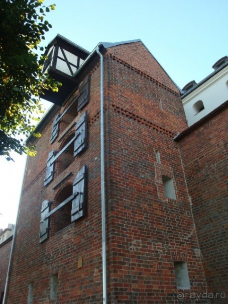 Путешествие по Польше, Германии, Дании. Часть 1