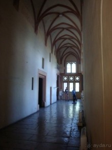 Путешествие по Польше, Германии, Дании. Часть 1