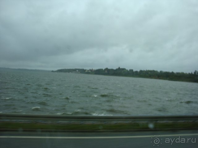 Путешествие по Польше, Германии, Дании. Часть 1