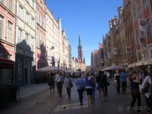 Путешествие по Польше, Германии, Дании. Часть 1