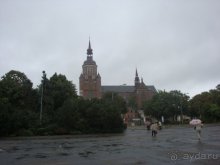 Путешествие по Польше, Германии, Дании. Часть 1