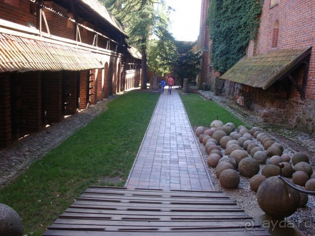 Путешествие по Польше, Германии, Дании. Часть 1