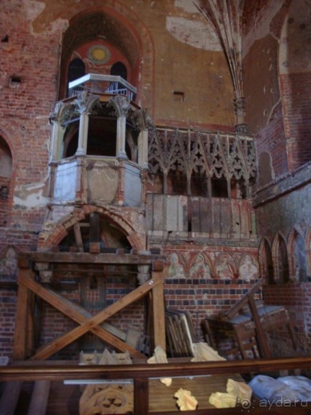 Путешествие по Польше, Германии, Дании. Часть 1