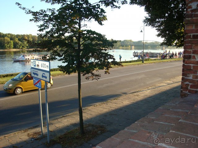 Путешествие по Польше, Германии, Дании. Часть 1