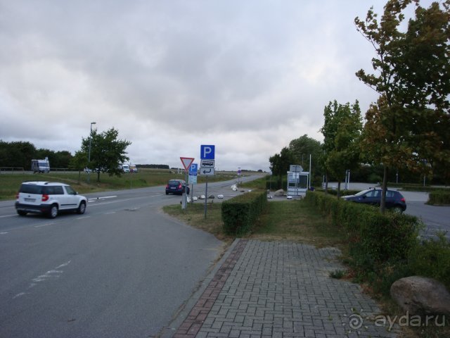 Путешествие по Польше, Германии, Дании. Часть 1