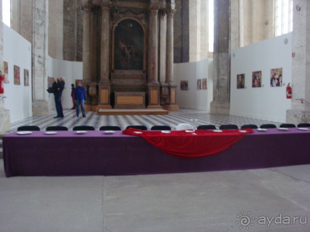 Путешествие по Польше, Германии, Дании. Часть 1