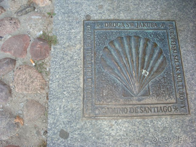 Путешествие по Польше, Германии, Дании. Часть 1