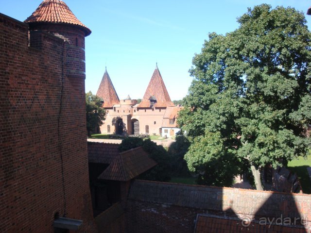 Путешествие по Польше, Германии, Дании. Часть 1