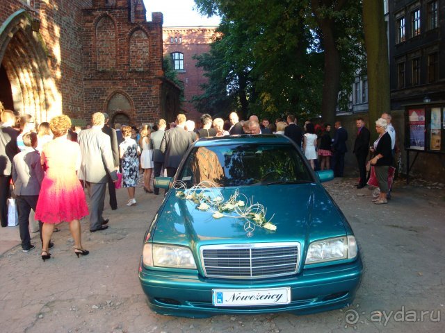 Путешествие по Польше, Германии, Дании. Часть 1