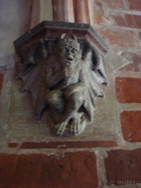 Путешествие по Польше, Германии, Дании. Часть 1