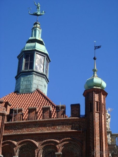 Путешествие по Польше, Германии, Дании. Часть 1