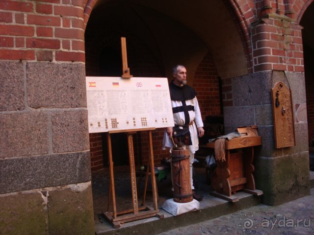 Путешествие по Польше, Германии, Дании. Часть 1