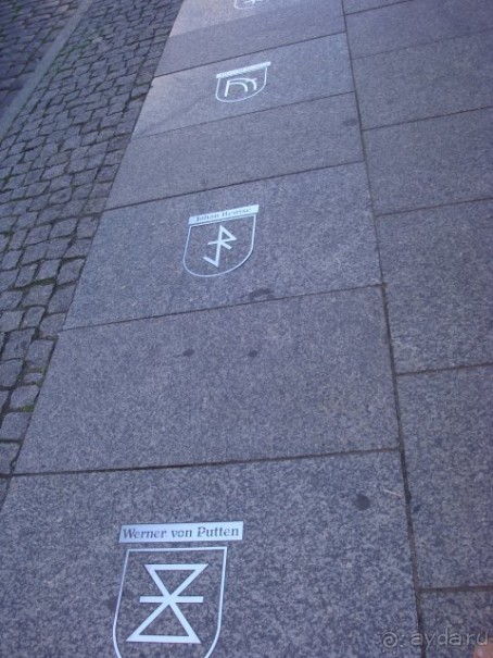 Путешествие по Польше, Германии, Дании. Часть 1