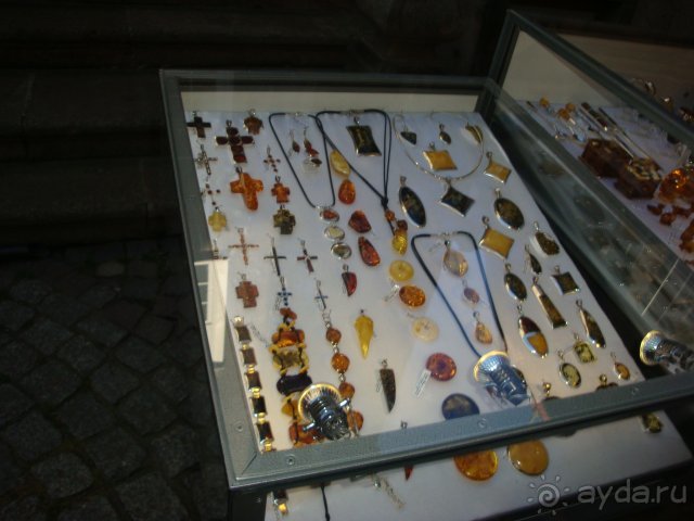 Путешествие по Польше, Германии, Дании. Часть 1