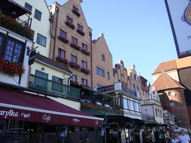 Путешествие по Польше, Германии, Дании. Часть 1