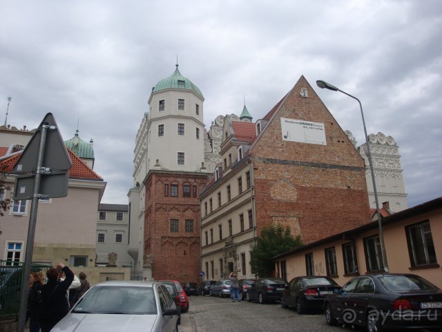 Путешествие по Польше, Германии, Дании. Часть 1