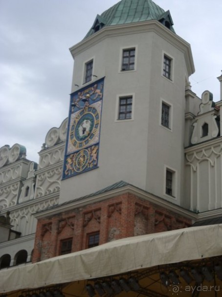 Путешествие по Польше, Германии, Дании. Часть 1