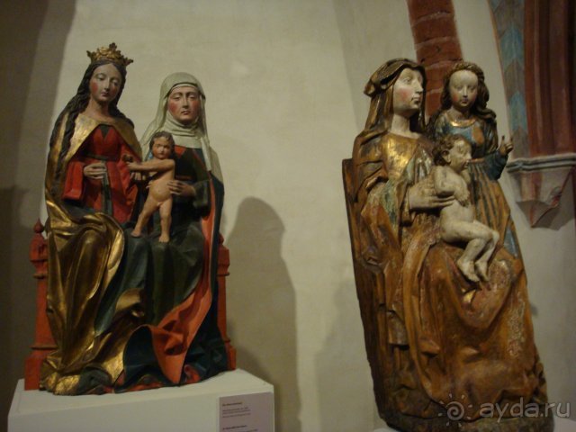 Путешествие по Польше, Германии, Дании. Часть 1